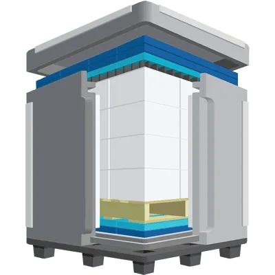 LD7 Pallet Shippers, Pallet Solutions