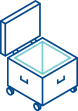 Durable Insulated Containers