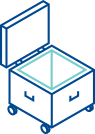 Insulated Containers icon