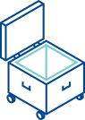 Insulated Containers icon