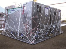 PharmaPort on pallet
