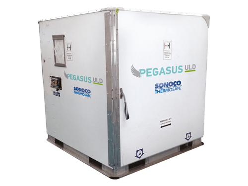 Pegasus, Pegasus ULD container