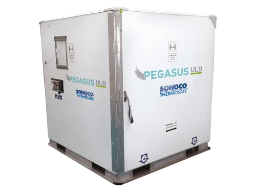 Pegasus, Pegasus ULD container