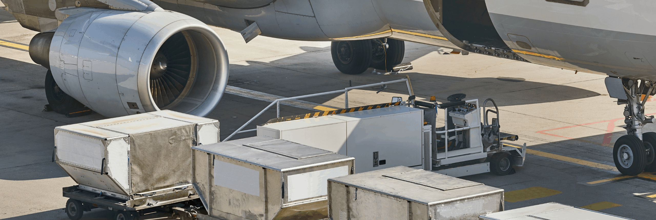 The Importance of Air Freight Container Choice to OnTime Distribution