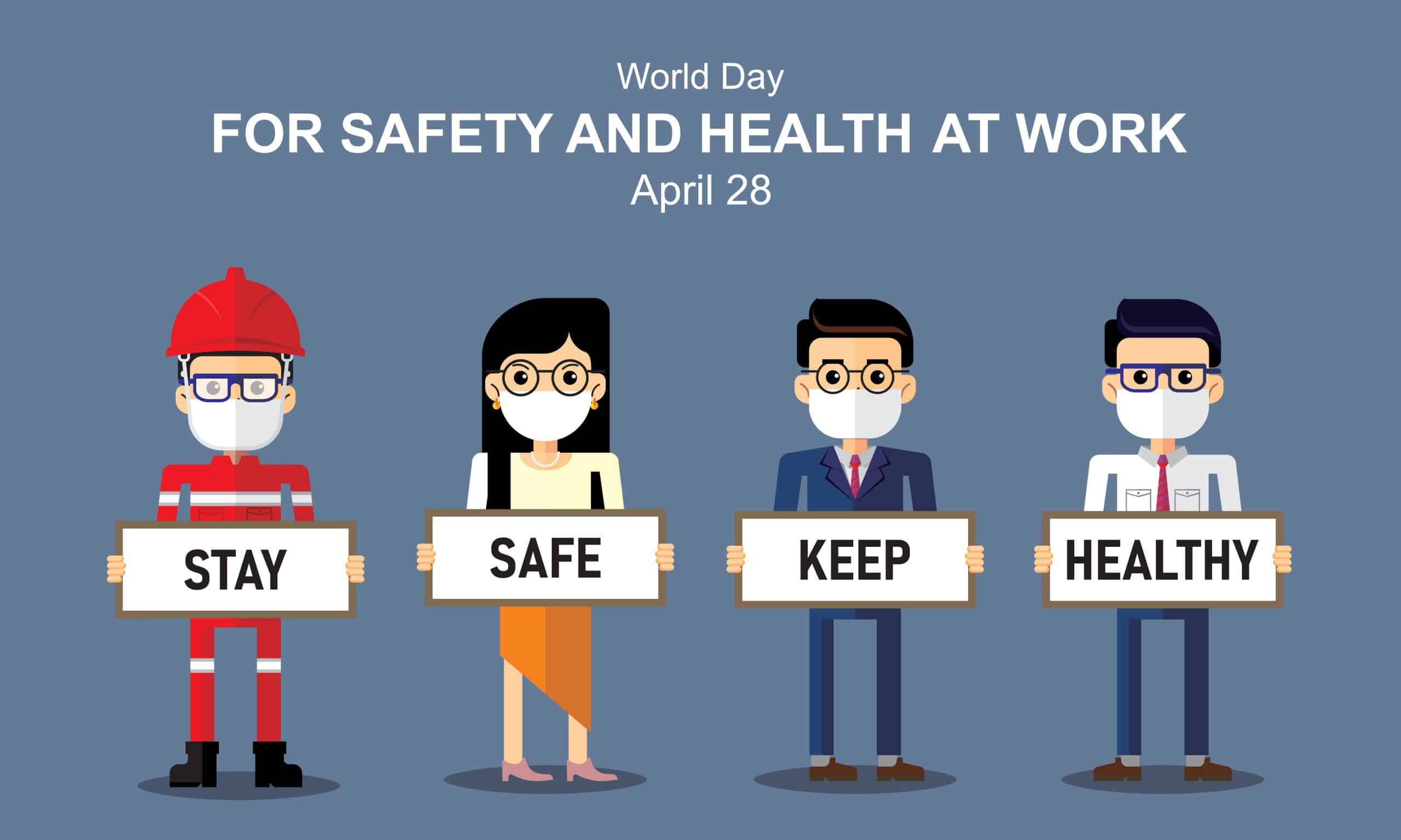 Stay healthy and safe deals