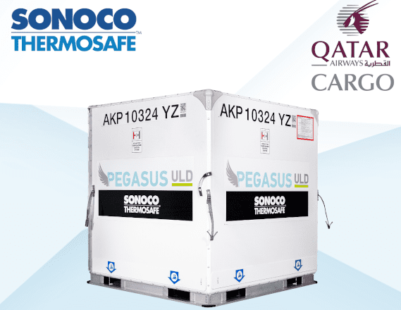 Lab Mailers - Sonoco ThermoSafe